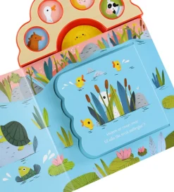 Forlaget Carlsen Bog m. Lyd - Bondegård med Lyd