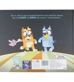 Forlaget Gyldendal Bog - Bluey - Drømmeland