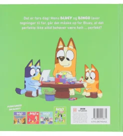Forlaget Gyldendal Bog - Bluey - Perfekt