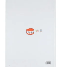 Forlaget Gyldendal Bog - Min Mormors Gebis