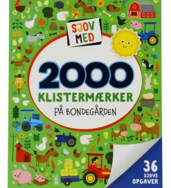 Forlaget Tukan Aktivitetsbog - På Bondegården - DA