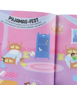 Forlaget Tukan Aktivitetsbog - En Magisk Verden - DA