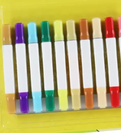 Forlaget Tukan Malebog - Cozy Colouring - Sunny Vibes - DA