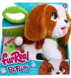 FurReal Bamse - Poop-A-Lots - King Charles Spaniel