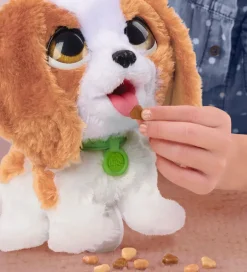 FurReal Bamse - Poop-A-Lots - King Charles Spaniel