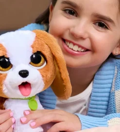 FurReal Bamse - Poop-A-Lots - King Charles Spaniel