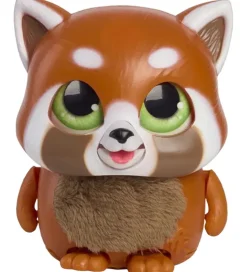 FurReal Interaktiv Bamse - Handfuls - Red Panda