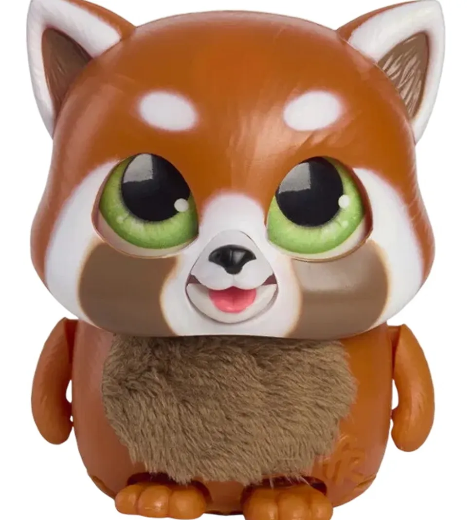 FurReal Interaktiv Bamse - Handfuls - Red Panda