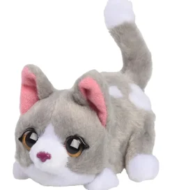 FurReal Interaktiv Bamse - My Minis - 15 cm - Tuxedo Cat