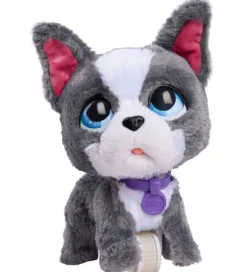 FurReal Interaktiv Bamse - Walk-A-Lots - French Bulldog