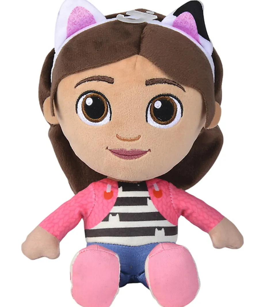 Gabby's Dollhouse Bamse - Gabby Stylized - 25 cm
