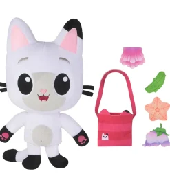 Gabby's Dollhouse Bamse - Meow-Gical Pandy Paws Feature Plush