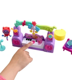 Gabby's Dollhouse Legetøj - Pawsome Party Room Story Set