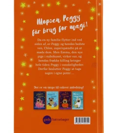 Gads Forlag Bog - Mopsen Der Ville Være En Heks