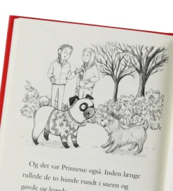 Gads Forlag Bog - Mopsen Der Ville Være Et Rensdyr