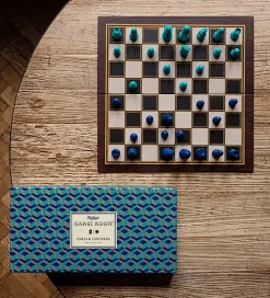 Games Room Brætspil - Ridley's - Skak & Dam