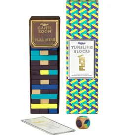 Games Room Spil - Klodsmajor