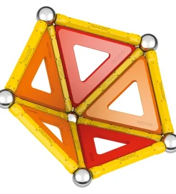 Geomag Magnetsæt - Classic Panels Recycled - 35 Dele