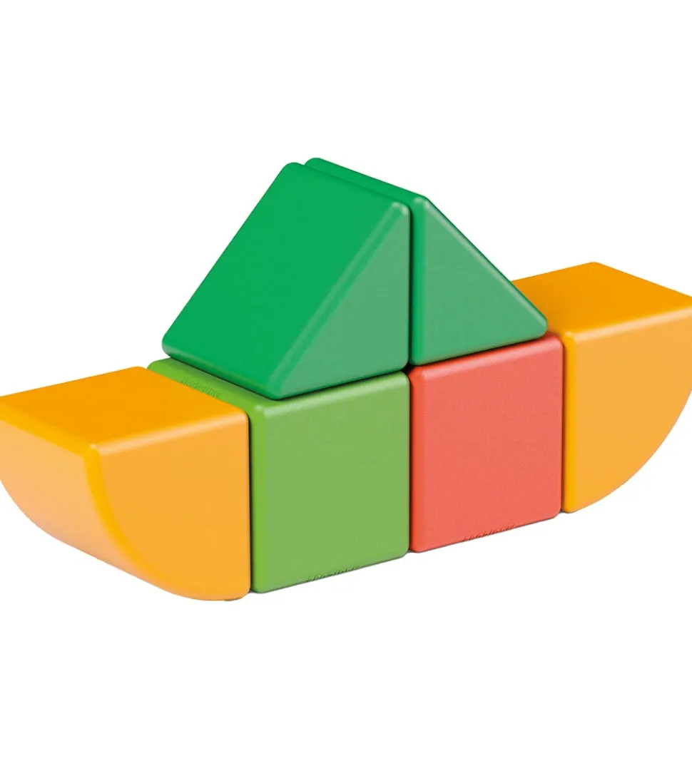 Geomag Magnetsæt - Magicube Starter Set - 6 Dele