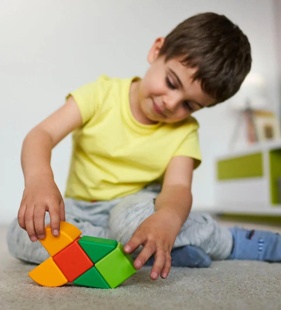 Geomag Magnetsæt - Magicube Starter Set - 6 Dele