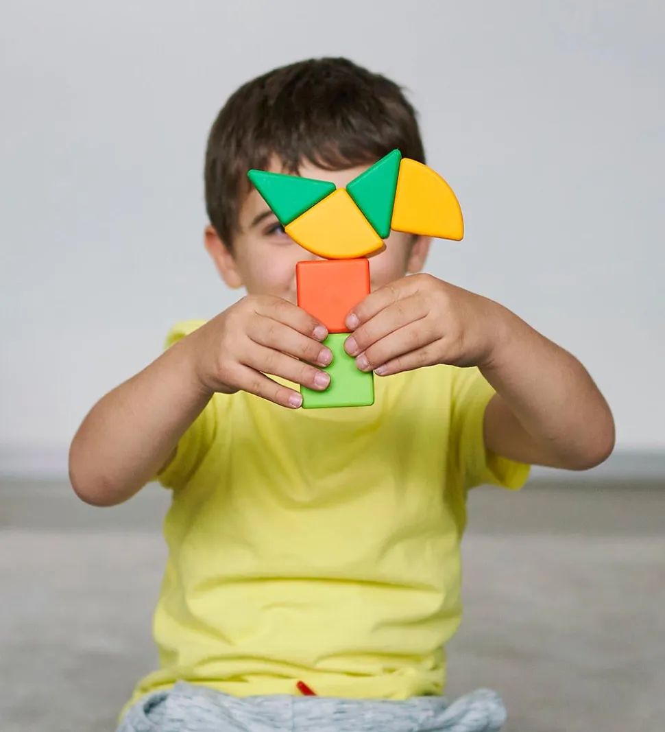 Geomag Magnetsæt - Magicube Starter Set - 6 Dele