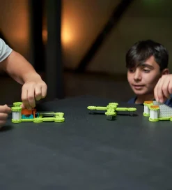 Geomag Magnetsæt - Mechanics Challenge Goal - 96 Dele