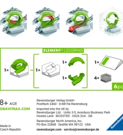 GraviTrax Element - Looping - 6 Dele