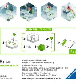 GraviTrax Element - Transfer - 4 Dele