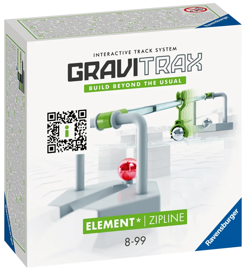 GraviTrax Element - Zipline - 6 Dele