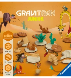 GraviTrax Junior Extension - Desert - 33 Dele