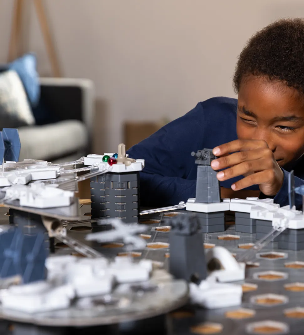 GraviTrax Kuglebane - Star Wars - Action Set - Death Star