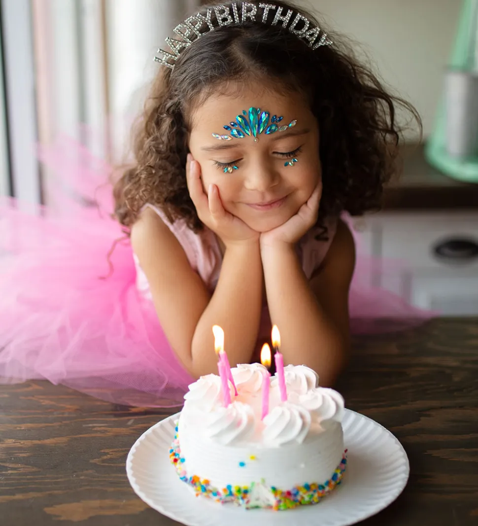 Great Pretenders Ansigtssmykker - Crystals Ocean Mermaid