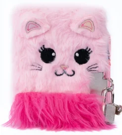 Great Pretenders Dagbog - Furry Friends - Kitty