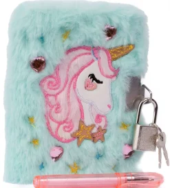 Great Pretenders Dagbog - Furry Friends - Unicorn