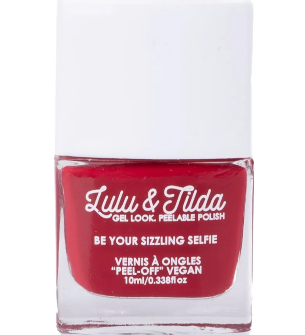 Great Pretenders Neglelak - Peelable - 10 ml - Be Your Sizzling