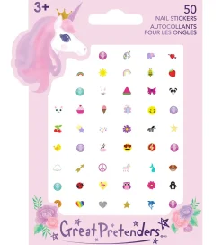 Great Pretenders Neglestickers - Unicorn