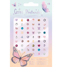 Great Pretenders Neglestickers - Butterfly