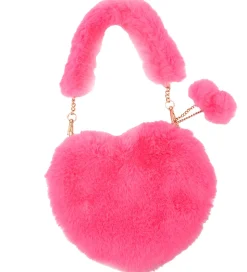 Great Pretenders Skuldertaske - Pinky Promise Furry