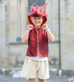 Great Pretenders Udklædning - Dragon Vest