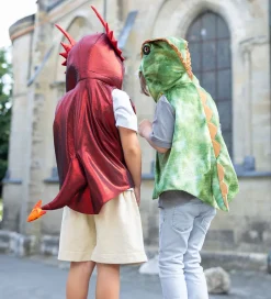 Great Pretenders Udklædning - Dragon Vest