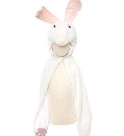Great Pretenders Udklædning - Kappe - Kanin - Hvid