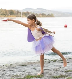 Great Pretenders Udklædning - Super-Duper - Metallic Rose Gold/L