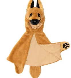 Great Pretenders Udklædning - Kappe - Hund - Brun
