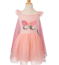 Great Pretenders Udklædning - Sequins Secret Butterfly