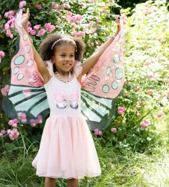 Great Pretenders Udklædning - Sequins Secret Butterfly