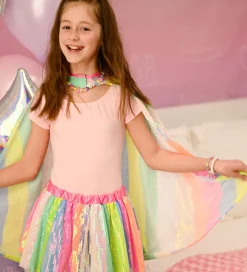 Great Pretenders Udklædning - Kappe - Stripy Sequins