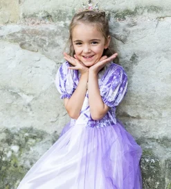 Great Pretenders Udklædning - Velvety Soft Once Upon A Tower Pri