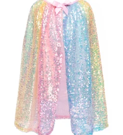 Great Pretenders Udklædning - Kappe - Ombre Sequins