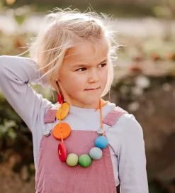 Grimms Trælegetøj - Small World Play Down By The Meadow