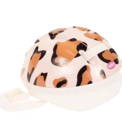 Götz Dukkecykelhjelm - 30-33cm - Tiger